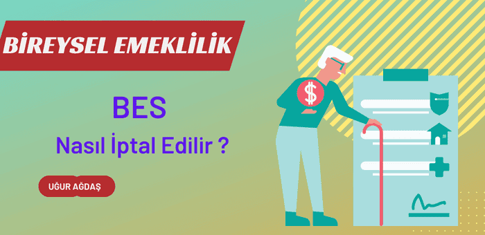 Bireysel emeklilik nasıl iptal edilir