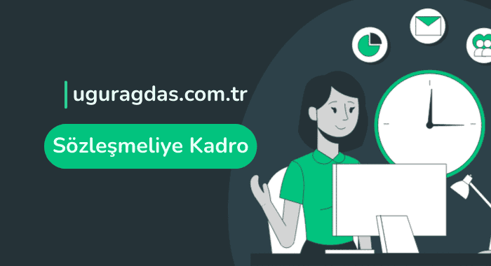 Sözleşmeli personele kadro